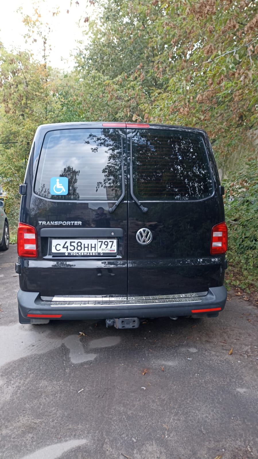 ИНВОТАКСИ - Volkswagen Transporter